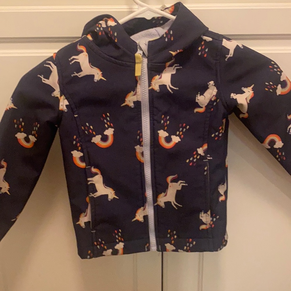 Unicorn Jacket.